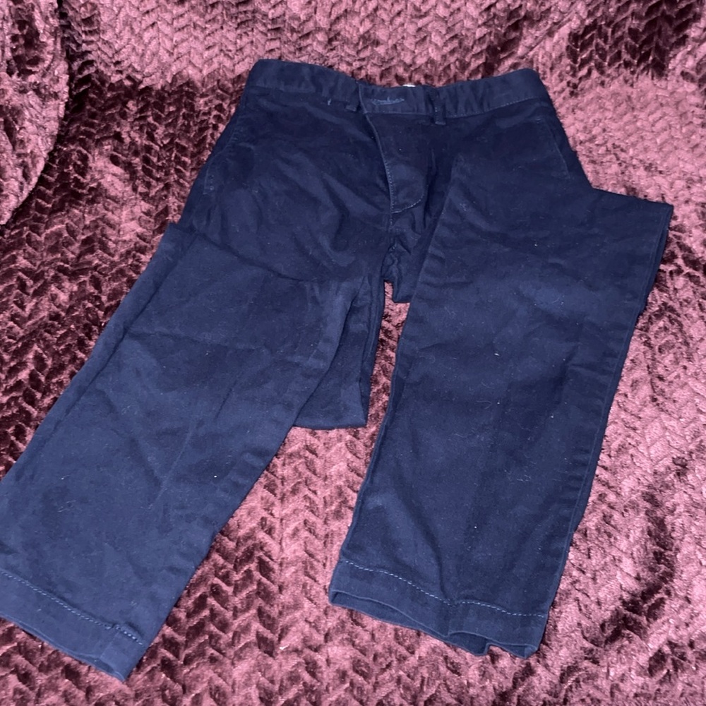 Ralph Lauren Kid’s Navy Blue  Pants